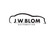 Logo J.W. Blom Automotive